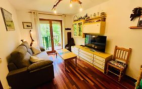 El refugio de la ardilla, apartamento Canfranc-estacion